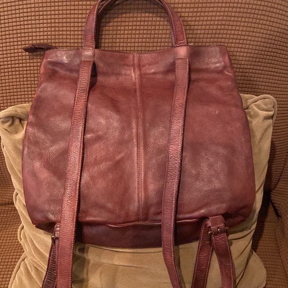 Backpack Bag Purse - Picture 2 of 10